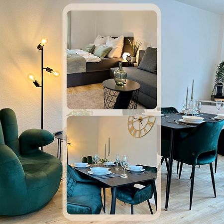 Design Apartment Mit Balkon - Kueche - Netflix Эссен Экстерьер фото