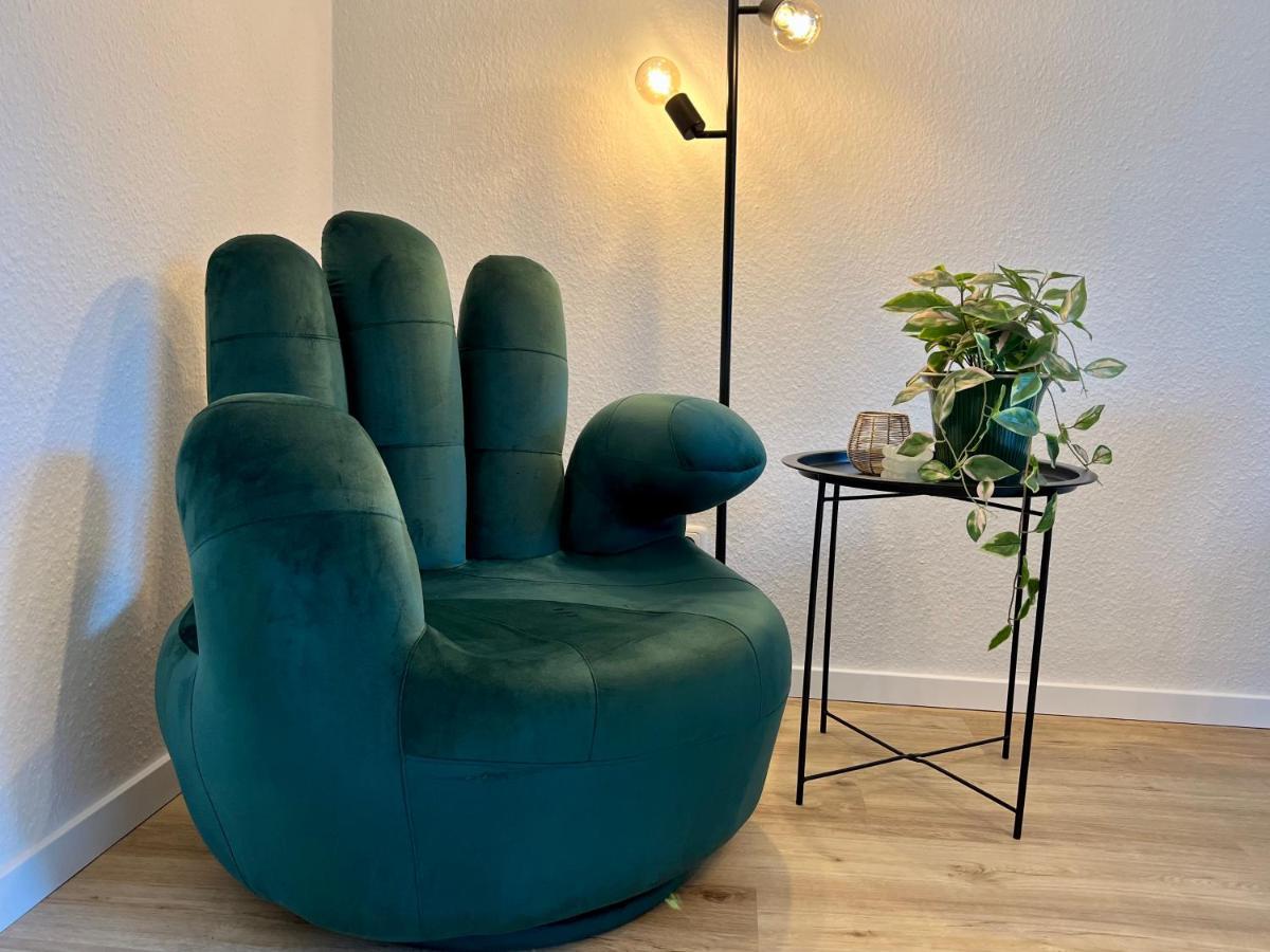 Design Apartment Mit Balkon - Kueche - Netflix Эссен Экстерьер фото
