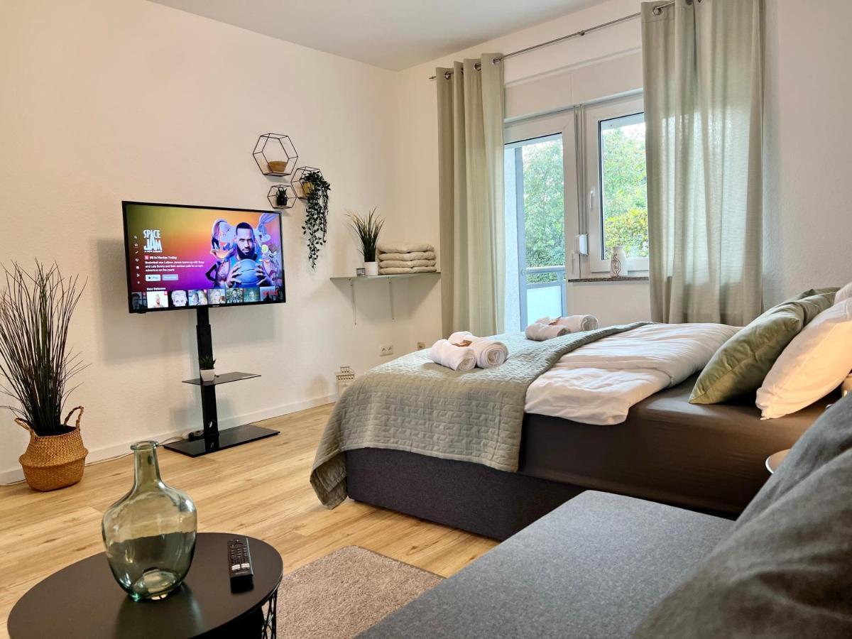 Design Apartment Mit Balkon - Kueche - Netflix Эссен Экстерьер фото