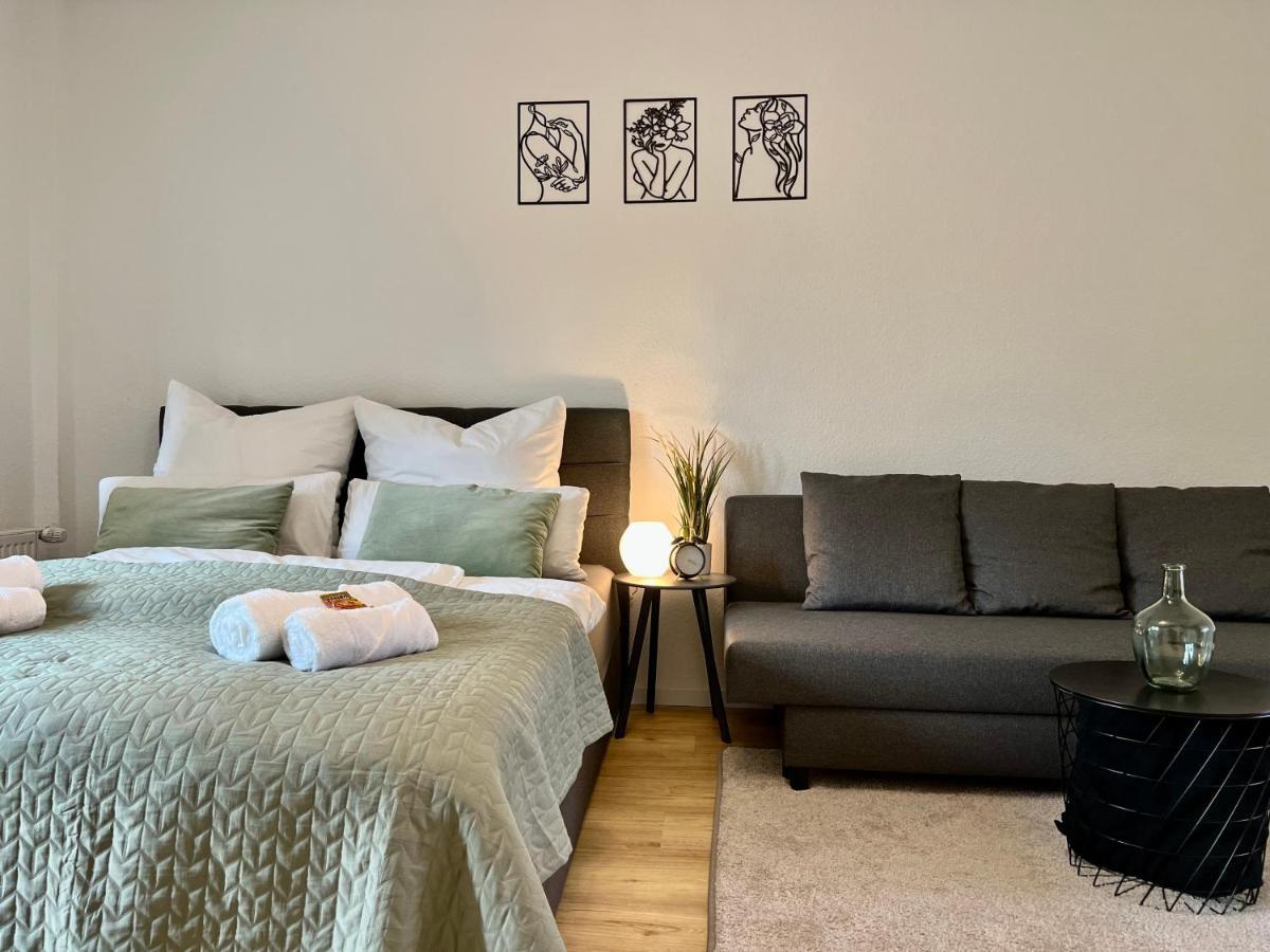 Design Apartment Mit Balkon - Kueche - Netflix Эссен Экстерьер фото