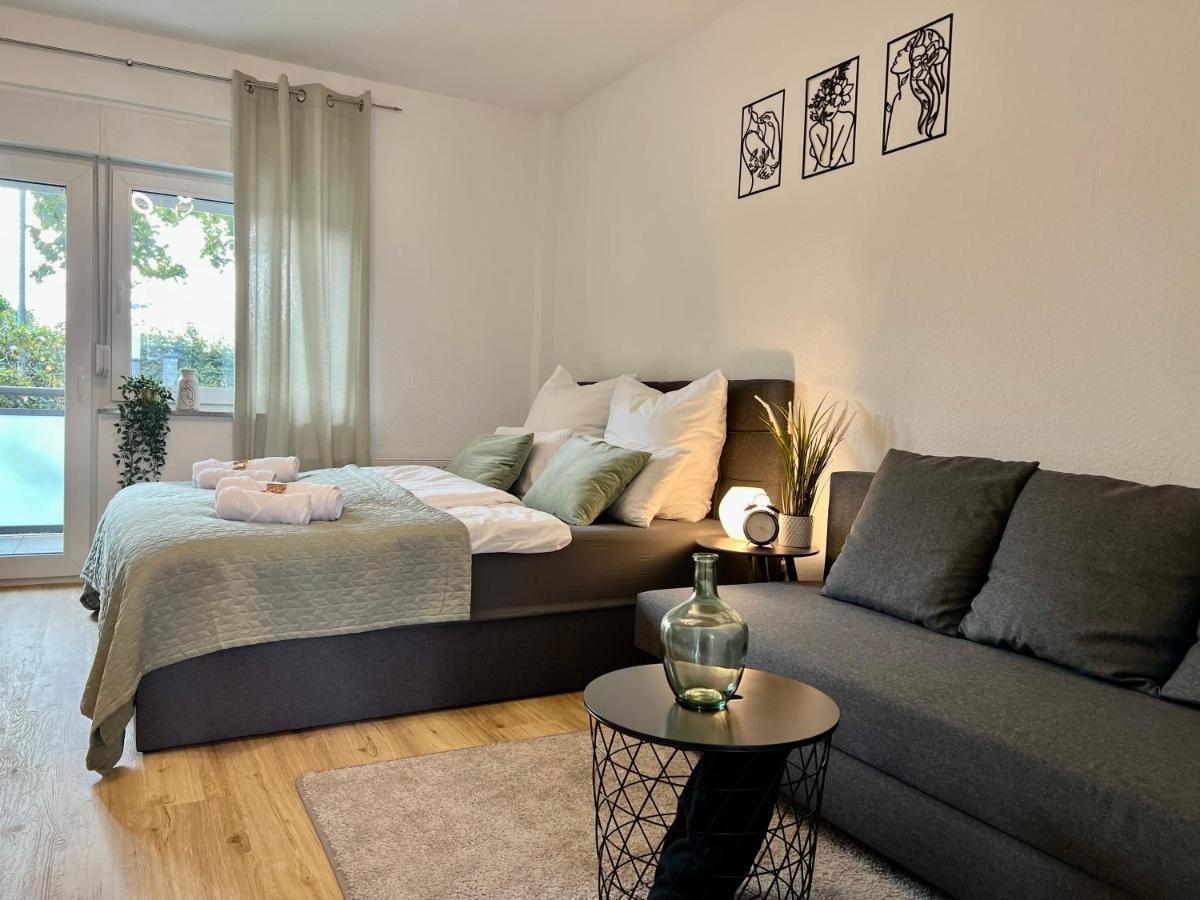 Design Apartment Mit Balkon - Kueche - Netflix Эссен Экстерьер фото